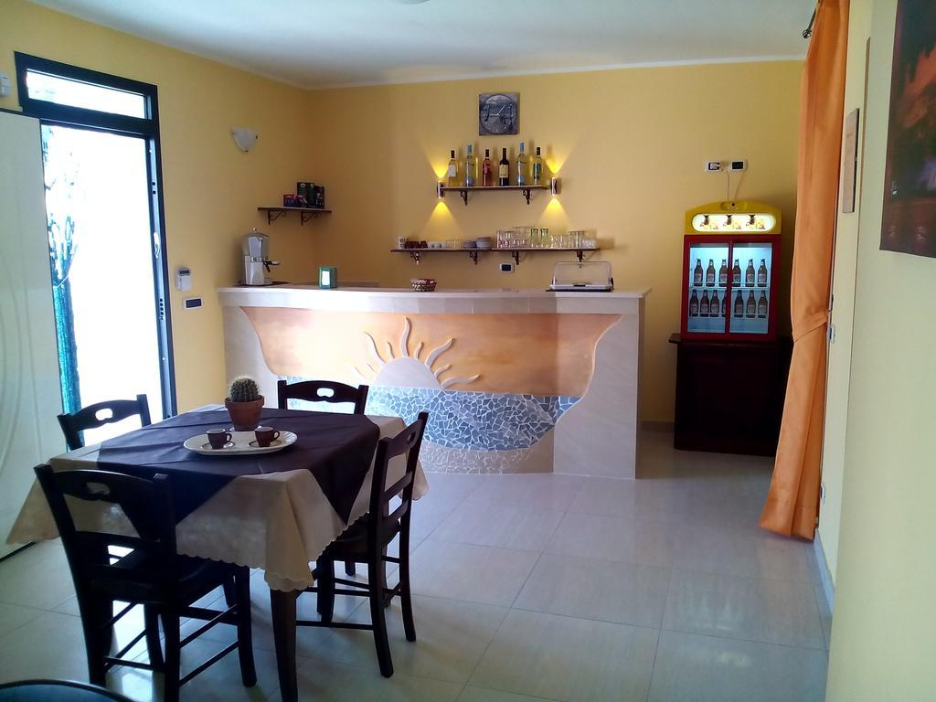 B&B Trullo Di Mare Torricella  Exterior photo